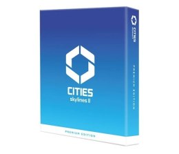 Plaion Gra PC Cities: Skylines II Edycja Premium