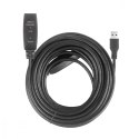 TB Kabel USB gen.3.0 konferencyjny 15 m