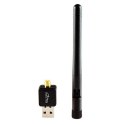 Media-Tech Bezprzewodowa karta WiFi 4 USB Dongle 11N