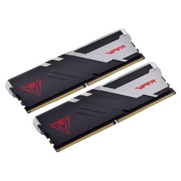 PATRIOT DDR5 2x16GB VIPER VENOM RGB 6000MHz CL36 (WYPRZEDAŻ)