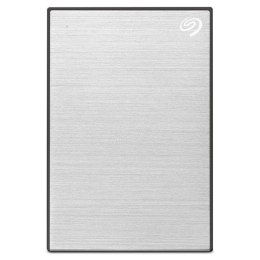 Seagate Dysk One Touch 2TB 2,5 STKY2000401 Srebrny