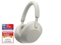 Sony WH-1000XM5 Bluetooth Noise Cancelling Silver