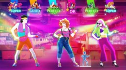 UbiSoft Gra Nintendo Switch Just Dance 2024