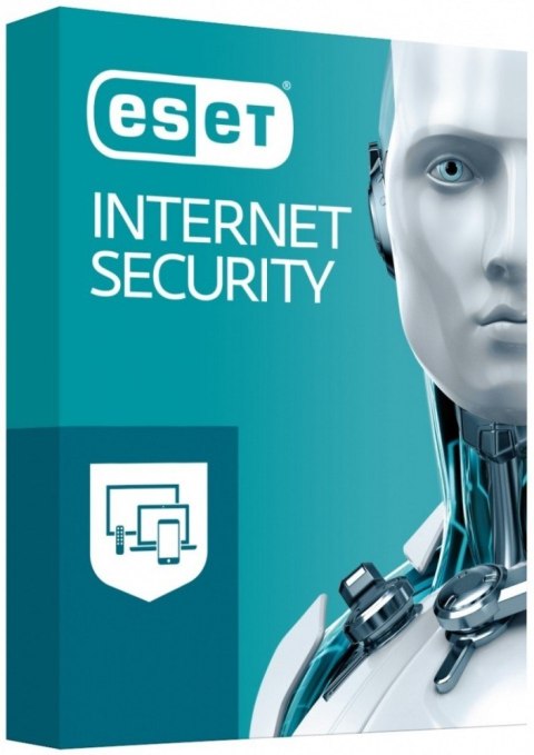 ESET Internet Security Serial 1U 12M Przedłużenie