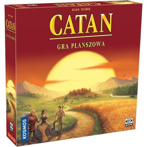 Galakta Gra Catan