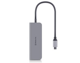 Adapter USB-C 5w1 REAL-EL CQ-700