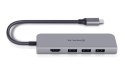 Adapter USB-C 5w1 REAL-EL CQ-700