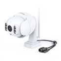 Kamera IP Wi-fi Foscam SD4 OUTDOOR 4MP