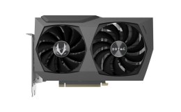 Karta graficzna ZOTAC GAMING GeForce RTX 3070 Twin Edge LHR 8GB GDDR6 (WYPRZEDAŻ)