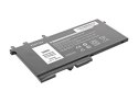 Mitsu Bateria do Dell Latitude E5280, E5580 3000 mAh (34 Wh) 11.4 Volt