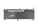 Mitsu Bateria do Dell XPS 15 9530, M3800 4400 mAh (49 Wh) 10.8 - 11.1 Volt