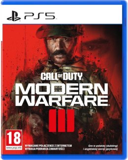 Plaion Gra PlayStation 5 Call of Duty Modern Warfare III