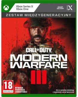 Plaion Gra Xbox One/Xbox Series X Call of Duty Modern Warfare III