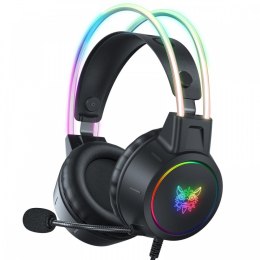 Onikuma Słuchawki gamingowe X15 PRO RGB (przewodowe)