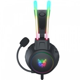 Onikuma Słuchawki gamingowe X15 PRO RGB (przewodowe)