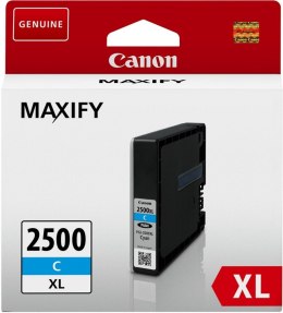 Canon Tusz PGI-2500XL CYAN 9265B001