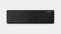 Microsoft Bluetooth Keyboard Bezprzewodowa Czarna