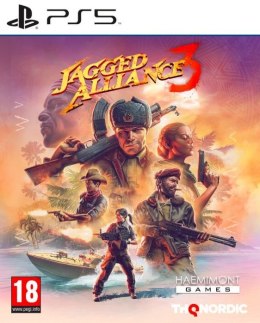 Plaion Gra PlayStation 5 Jagged Alliance 3