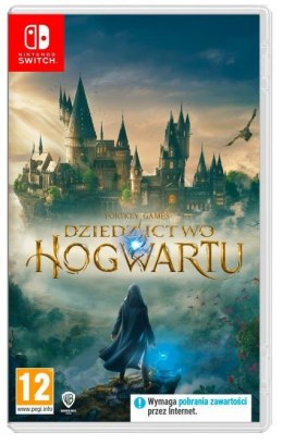 Cenega Gra Nintendo Switch Dziedzictwo Hogwartu