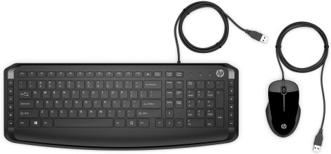 HP Pavilion Keyboard + Mouse 200