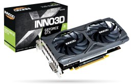 Karta graficzna INNO3D GeForce GTX 1650 TWIN X2 OC V2 4GB GDDR6 (WYPRZEDAŻ)