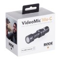 RODE VideoMic ME-C - Mikrofon do smartfonów (WYPRZEDAŻ)