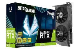 ZOTAC Karta graficzna GeForce RTX 3050 Twin Edge OC 8 GB GDDR6 128bit 3DP/HDMI