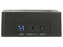 Delock Stacja dokująca HDDx2 Sata 2,5/3,5 USB 3.0