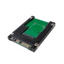 LogiLink Adapter mSATA SDD do SATA 2.5'