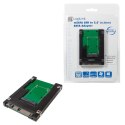 LogiLink Adapter mSATA SDD do SATA 2.5'