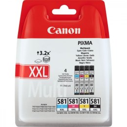 Canon Tusz CLI-581XXL C/M/Y/B MULTIPACK 1998C005