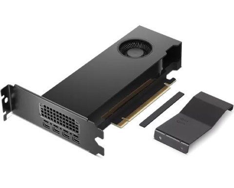 Lenovo Nvidia Quadro RTX A2000 12GB GDDR6  4xminiDP HighProfile Bracket