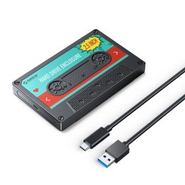 ORICO OBUDOWA DYSKU USB-C SATA 2,5