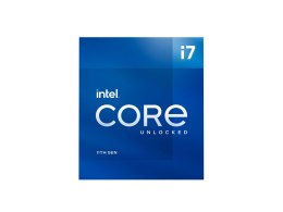 Procesor Intel® Core™ i7-11700K Desktop Processor 8 Cores up to 5.0 GHz Unlocked LGA1200 (Intel® 500 Series & select 400 Series 