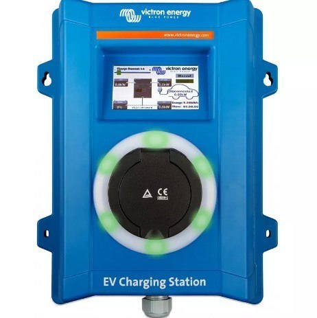 Victron Energy EV Charging station