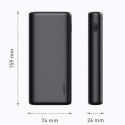 AUKEY POWER BANK PB-Y37 MINI 20000MAH 65W