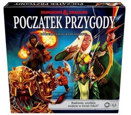 Hasbro Gra Początek Przygody