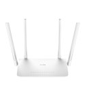 Router CUDY WR1300 LAN Gigabit AC1200 Dual Band WiFi Mesh