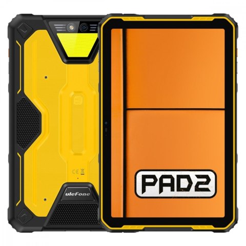 ULEFONE Tablet Armor Pad 2 8/256 Czarno-żółty