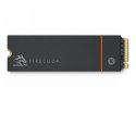 Seagate Dysk SSD Firecuda 530 Heatsink 500GB PCIe M.2