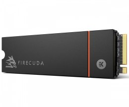 Seagate Dysk SSD Firecuda 530 Heatsink 500GB PCIe M.2