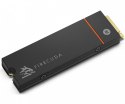 Seagate Dysk SSD Firecuda 530 Heatsink 500GB PCIe M.2