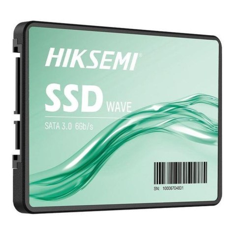 Dysk SSD HIKSEMI WAVE (S) 4TB SATA3 2,5" (510/460 MB/s) 3D NAND