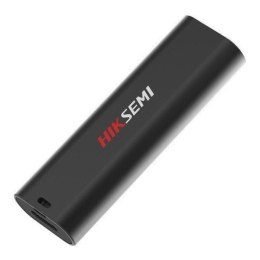 Dysk zewnętrzny SSD HIKSEMI Ultra 128GB USB 3.2 Type-C czarny