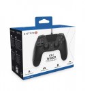 Gioteck Kontroler przewodowy VX-4 dla PlayStation 4 czarny