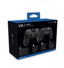 Gioteck Kontroler przewodowy VX-4 dla PlayStation 4 czarny