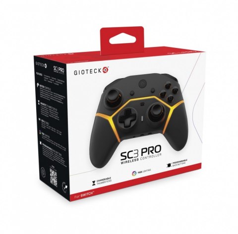 Gioteck Kontrolery Pro dla Nintendo Switch