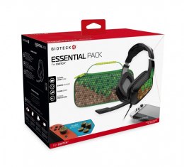 Gioteck Zestaw Essential dla Nintendo Switch