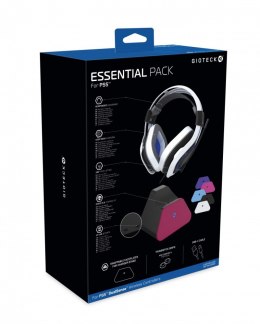 Gioteck Zestaw Essential dla PlayStation 5