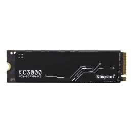 KINGSTON DYSK SSD SKC3000D/512G KC3000 NVMe M.2